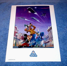 1987 disneyland star for sale  Santa Ana
