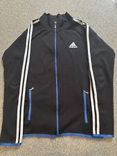 Adidas tracksuit top for sale  MEXBOROUGH