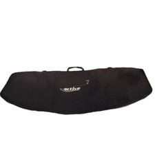 Active Water Sports Wakeboard Division estojo acolchoado macio preto 60" x 20" comprar usado  Enviando para Brazil