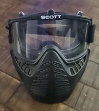 Scott maschera paintball usato  Spedire a Italy