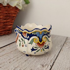 Vintage rouen ceramic d'occasion  Expédié en Belgium
