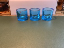 Iittala kivi himmelblau gebraucht kaufen  Tarp