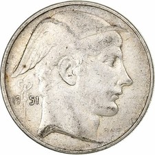 Francs frank 1951 d'occasion  Lille-
