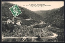 Old postcard mur d'occasion  Expédié en Belgium