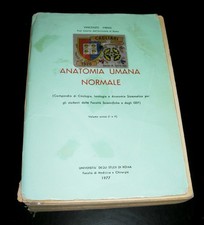 Libro anatomia umana usato  Cerveteri