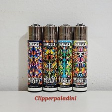 Accendini clipper lighters usato  Trani