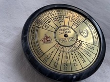 Calendrier universel 1996 d'occasion  Souillac