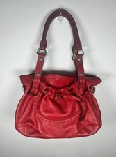 Makowsky red soft for sale  LUTON