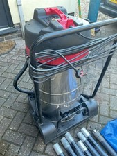 Gutter vacuum system for sale  HARLESTON