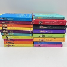 Complete Series Set PRETTY LITTLE LIARS 18 Book Set Sara Shepard HC & PB, 1st Ed comprar usado  Enviando para Brazil