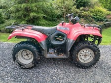 Suzuki kingquad 400 for sale  KIDWELLY