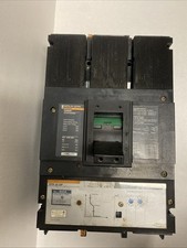INTERRUPTOR DE CIRCUITO MERLIN GERIN 800 AMP CON ENCHUFE DE 800 AMP 600 VAC 3 POLOS CK800N segunda mano  Embacar hacia Mexico