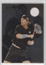 2008 Ace Autêntico Matchpoint Legends Auto Jim Courier #L2 Auto HOF, usado comprar usado  Enviando para Brazil
