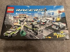 Lego Racers Brick Street Getaway 8211 Conjunto Caixa Selada Por Favor Leia  comprar usado  Enviando para Brazil