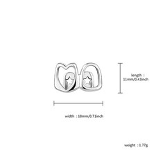 Grillz denti oro usato  Torino