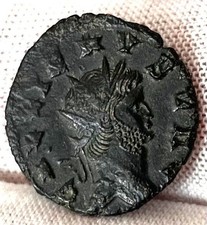 Gallienus antoninianus aeqvita gebraucht kaufen  Kelkheim