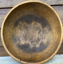 Vintage wooden dough for sale  Woodbury