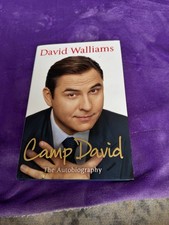 Camp david david for sale  CANNOCK