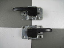 Conjunto de alavancas de liberação de porta VW Bug preto compatível com VW Beetle 1967-1979 comprar usado  Enviando para Brazil