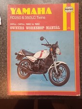 yamaha rd250 manual for sale yamaha rd250 manual for sale EAST GRINSTEAD