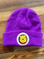 Winnie pooh beanie for sale  Crab Orchard