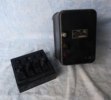 électricité vintage 1960 d'occasion  Douai
