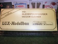 Lux modellbau gleisstaubsauger gebraucht kaufen  Merchweiler