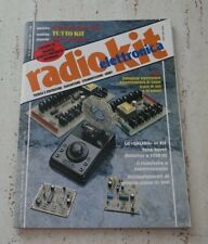 Radio kit elettronica usato  Tivoli