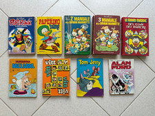 Lotto fumetti paperinik usato  Macerata