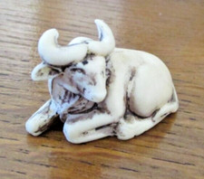 Statuette netsuke figurine d'occasion  Perros-Guirec