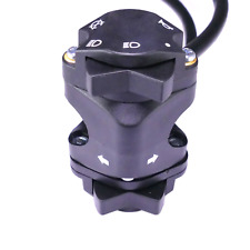 Lenkerschalter Blinkerschalter links für KTM HUSABERG HUSQVARNA / Blinker Licht  gebraucht kaufen  Bogel, Mieheln, Weyer