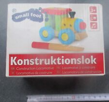 Smallfoot holzspielzeug konstr gebraucht kaufen  Berlin