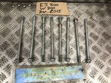 Kawasaki w800 head for sale  BRADFORD