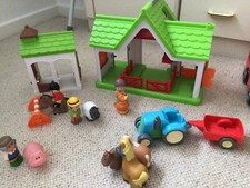 Elc happyland farm for sale  SWINDON
