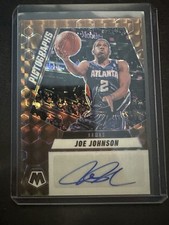 Joe johnson 2024 gebraucht kaufen  Dormagen