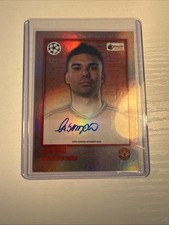 Casemiro topps merlin for sale  ILKLEY