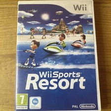 Wii sport resort d'occasion  Prayssac