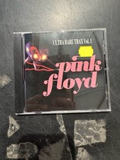 Pink Floyd Ultra Rare Trax Vol. 1 CD comprar usado  Enviando para Brazil