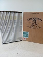 Columbo complete disc for sale  RUGBY