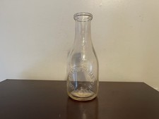 Quart milk bottle for sale  Millers Creek