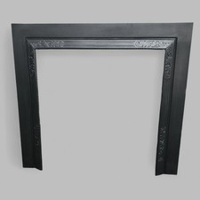 Decorative metal fire for sale  STOCKPORT