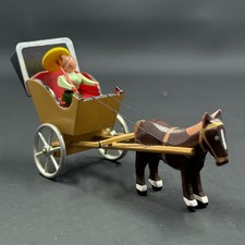 Vintage handcrafted miniature for sale  Kernersville