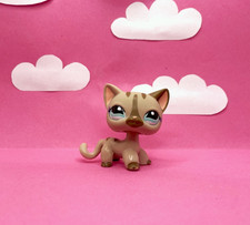 Littlest Pet Shop Gato de Pelo Curto Cinza #1206 Costco Exclusivo Autêntico comprar usado  Enviando para Brazil