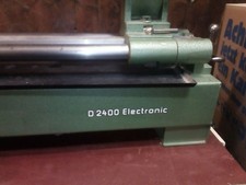 Wabeco 2400 lathe for sale Wabeco 2400 lathe for sale  Shipping to United States