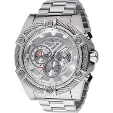 Invicta bolt chronograph for sale  Brooklyn