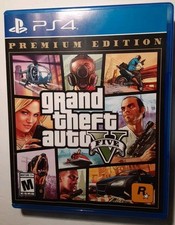 Grand Theft Auto 5 PS4 Premium Edition CIB Usado Testado Funcionando Ótimo Estado comprar usado Grand Theft Auto 5 PS4 Premium Edition CIB Usado Testado Funcionando Ótimo Estado comprar usado  Enviando para Brazil