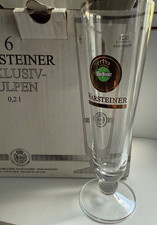 Warsteiner biergläser liter gebraucht kaufen  Gevelsberg