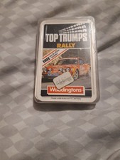 Top trumps vintage for sale  BIRMINGHAM