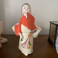 Bambola giapponese kimono usato Bambola giapponese kimono usato  Spedire a Italy