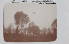 Foto fesselballon annœullin gebraucht kaufen  Rommerskirchen